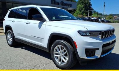 2026 Jeep Grand Cherokee L