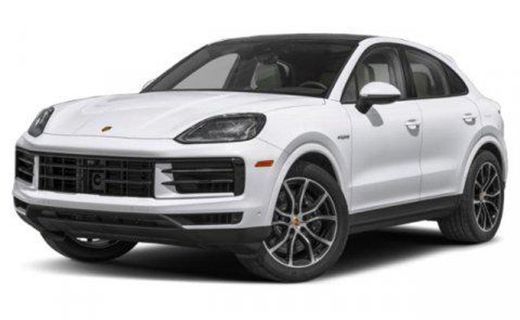 2026 Porsche Cayenne