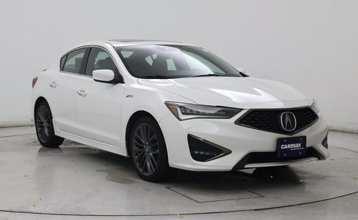2022 Acura ILX