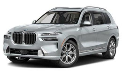 2025 BMW X7 M60I