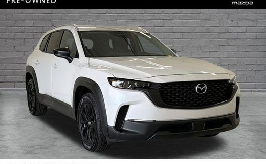 2025 Mazda CX-50 Select
