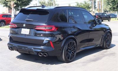 2020 BMW X5 M