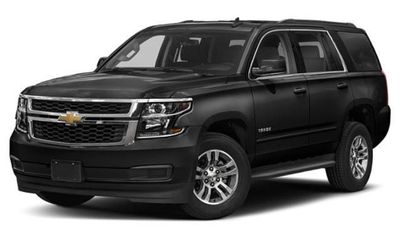 2019 Chevrolet Tahoe LS