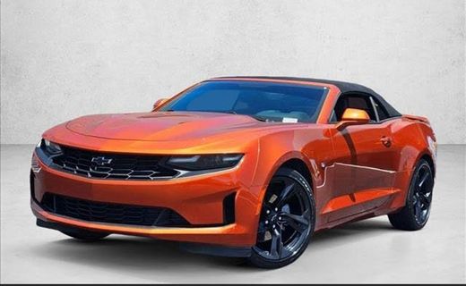 2023 Chevrolet Camaro