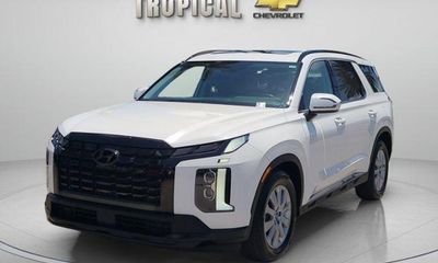 2024 Hyundai Palisade XRT