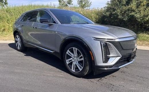 2024 Cadillac Lyriq