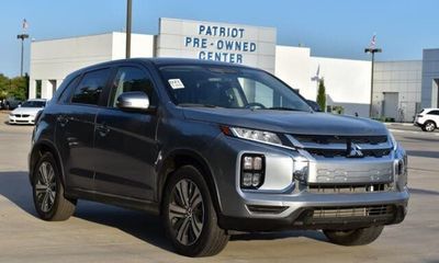 2020 Mitsubishi Outlander Sport SE