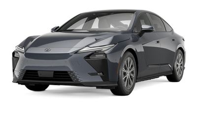 2026 Lexus ES 350H
