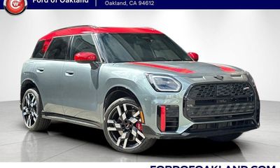 2025 Mini Countryman John Cooper Works