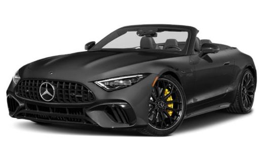 2022 Mercedes-Benz SL-Class AMG SL55