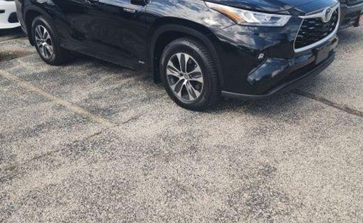 2020 Toyota Highlander XLE