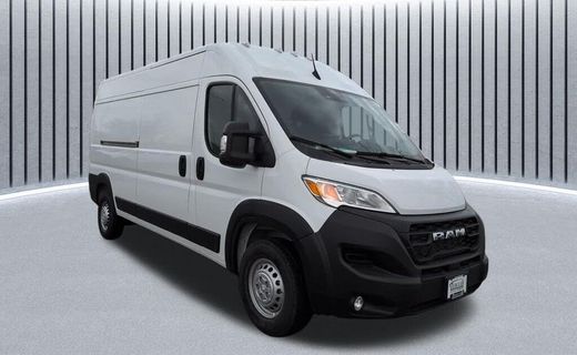 2026 Ram Promaster 2500