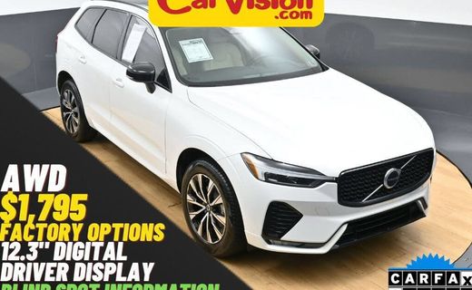 2024 Volvo XC60 Core