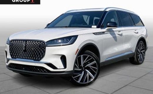 2026 Lincoln Aviator Base