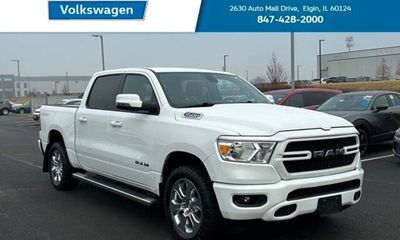 2023 Ram 1500 Big Horn