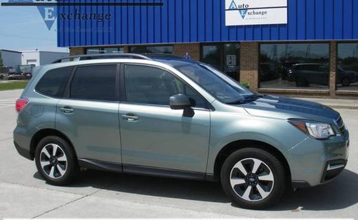 2017 Subaru Forester Premium ES