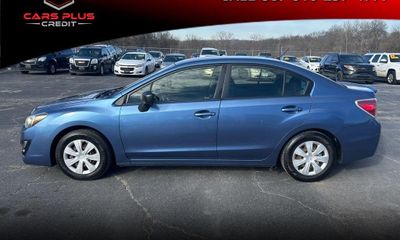 2015 Subaru Impreza Base