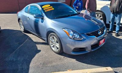 2010 Nissan Altima S