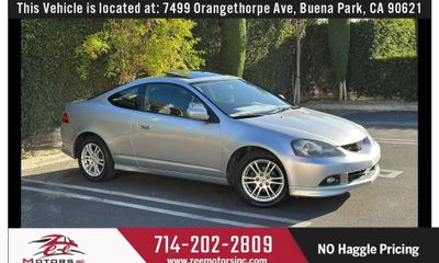 2005 Acura RSX Base