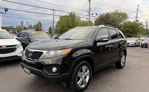 2013 Kia Sorento EX
