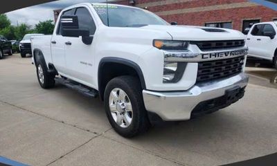2022 Chevrolet Silverado HD Work Truck