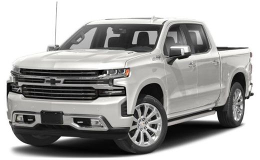 2021 Chevrolet Silverado High Country