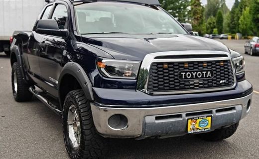 2008 Toyota Tundra SR5