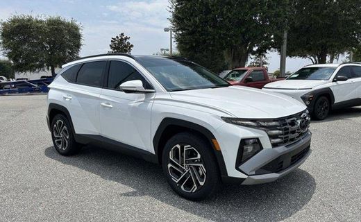 2026 Hyundai Tucson