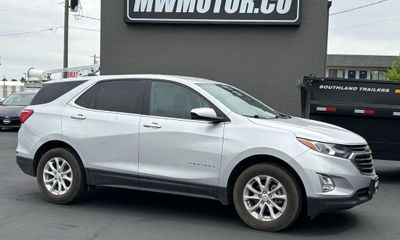 2021 Chevrolet Equinox LT 2FL