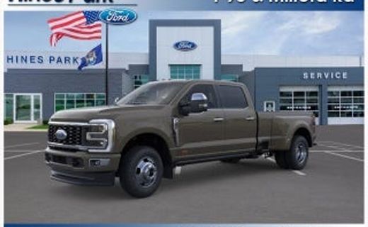 2026 Ford F-350 Lariat