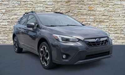 2022 Subaru Crosstrek Limited