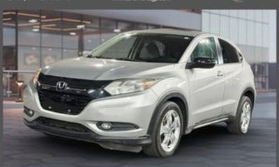 2016 Honda HR-V EX