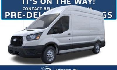 2026 Ford Transit High Roof
