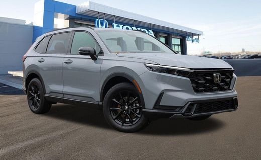 2026 Honda CR-V Sport
