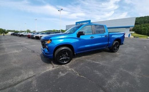 2026 Chevrolet Silverado