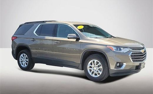 2020 Chevrolet Traverse LT