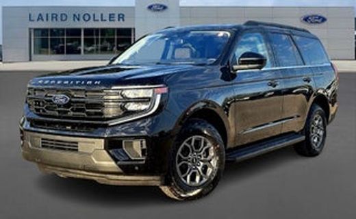 2027 Ford Expedition Active