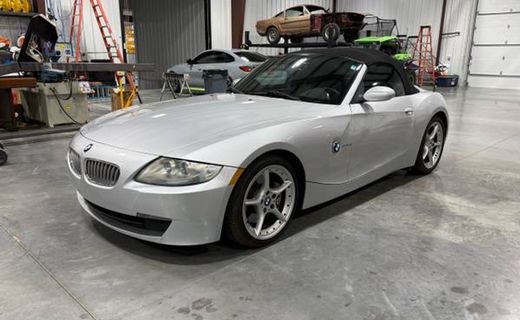 2006 BMW Z4 3 0SI