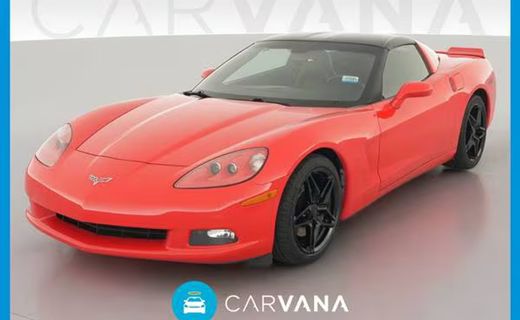 2010 Chevrolet Corvette Standard 1LT