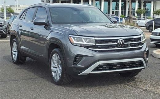 2023 Volkswagen Atlas Cross Sport SE W Tech