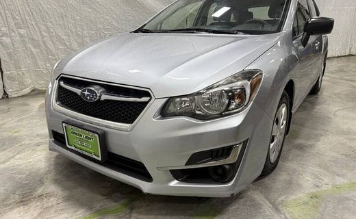 2016 Subaru Impreza Base