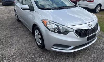 2016 Kia Forte GL Middle LOW