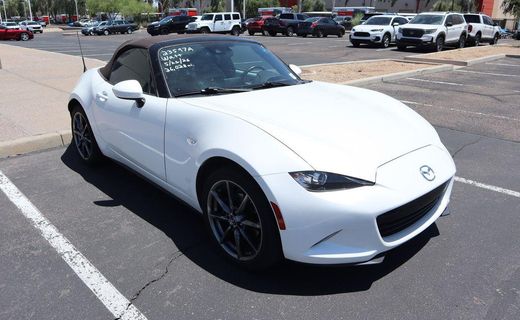 2019 Mazda MX-5 Grand Touring