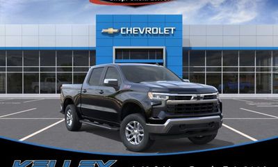2026 Chevrolet Silverado LT