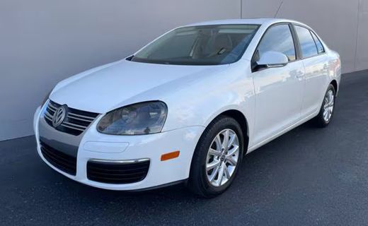 2010 Volkswagen Jetta