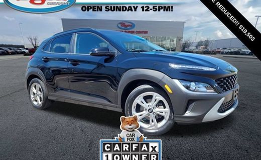 2023 Hyundai Kona SEL