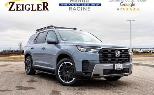 2026 Honda Pilot
