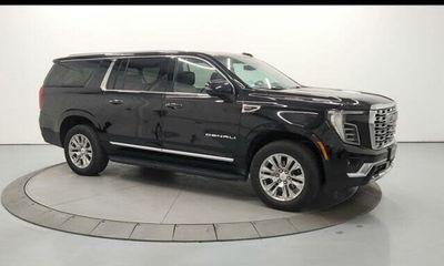2025 GMC Yukon XL Denali