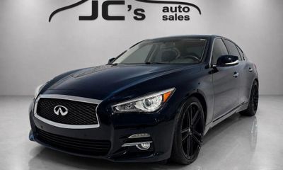 2014 Infiniti Q50 Premium
