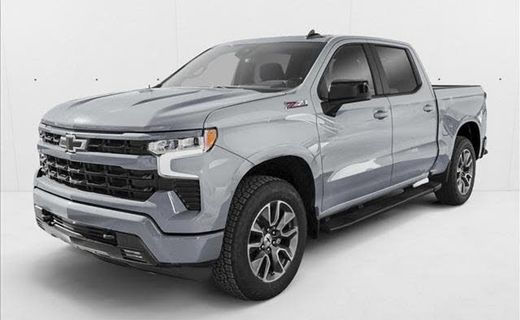 2026 Chevrolet Silverado RST Select Package